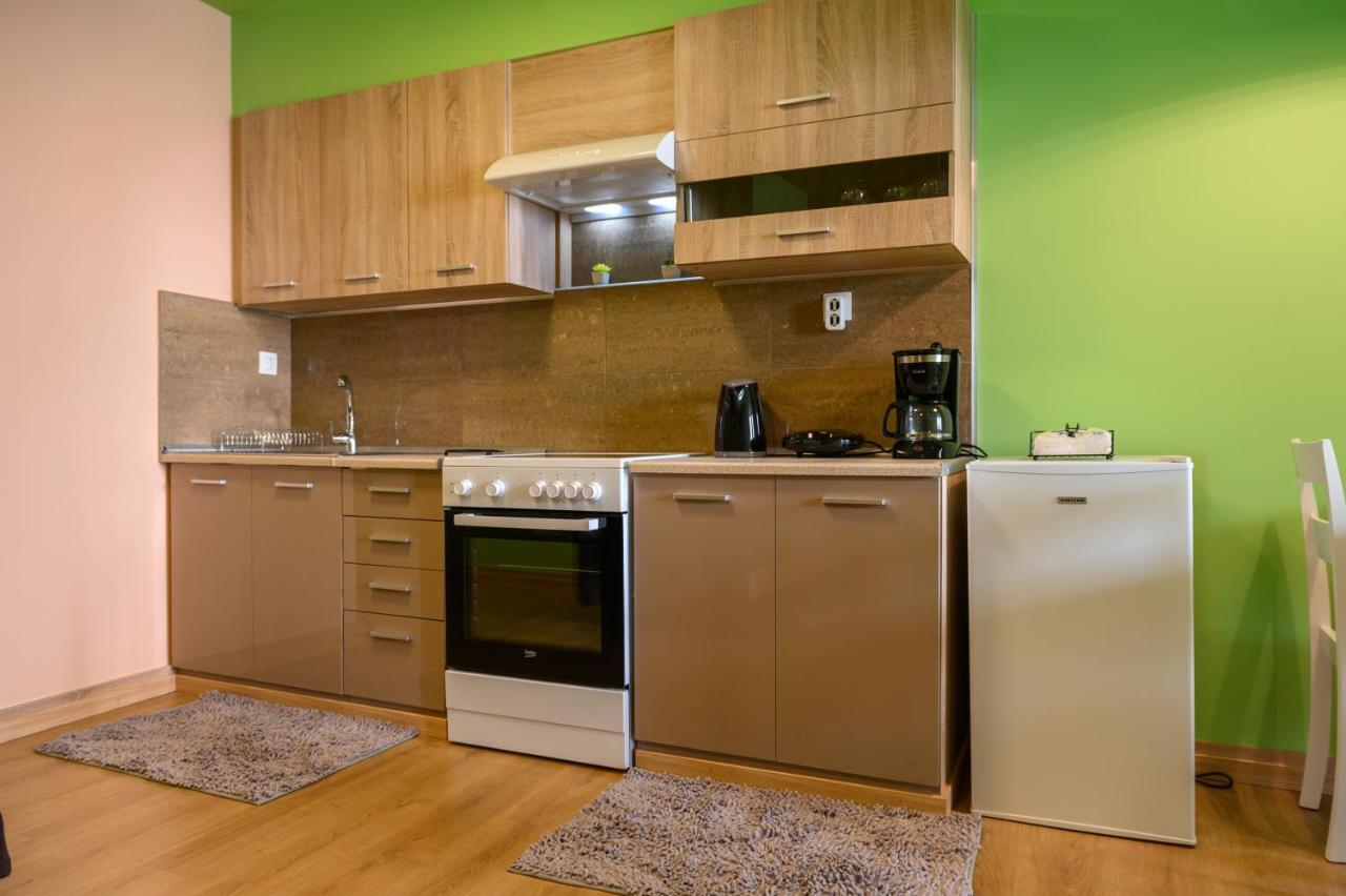 Marisa City Center Nafplio Apartment Exterior photo