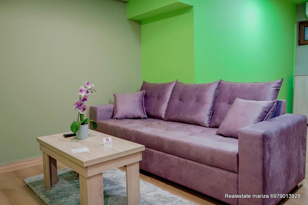 Marisa City Center Nafplio Apartment Exterior photo