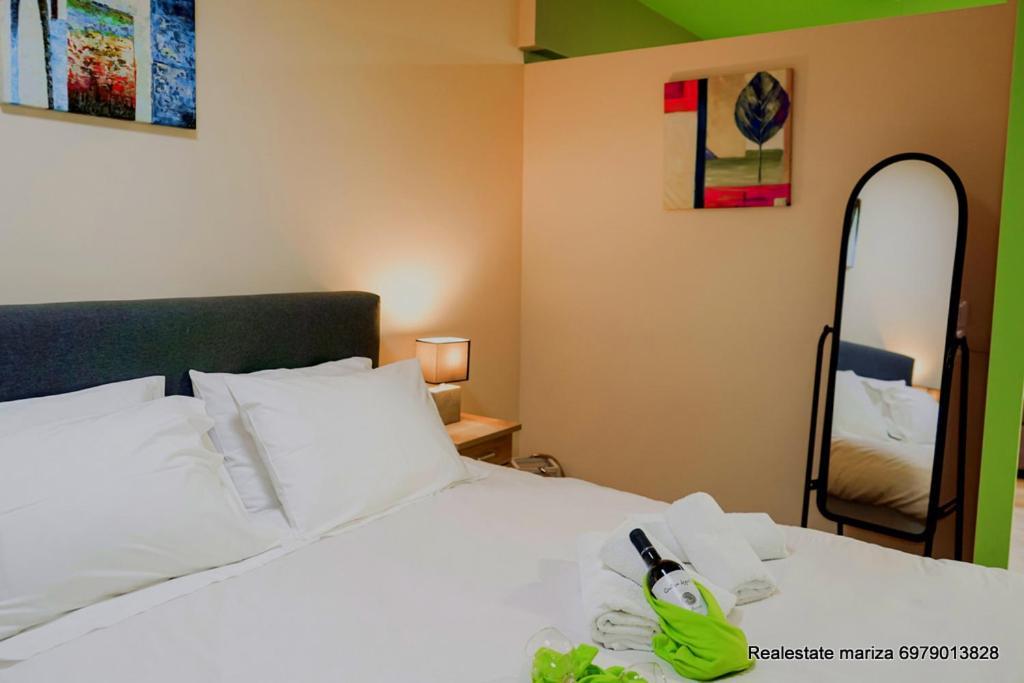 Marisa City Center Nafplio Apartment Exterior photo