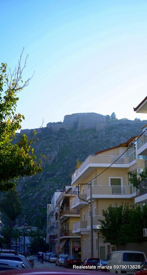 Marisa City Center Nafplio Apartment Exterior photo