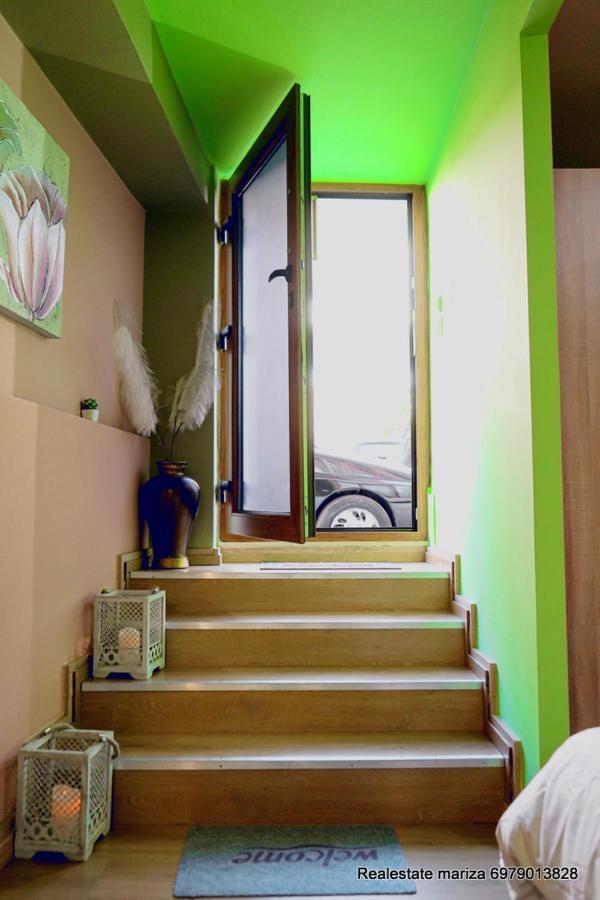 Marisa City Center Nafplio Apartment Exterior photo