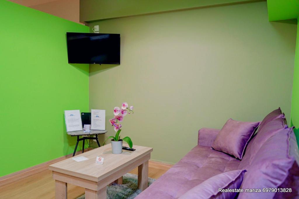 Marisa City Center Nafplio Apartment Exterior photo