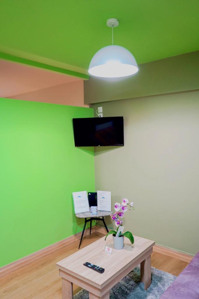 Marisa City Center Nafplio Apartment Exterior photo