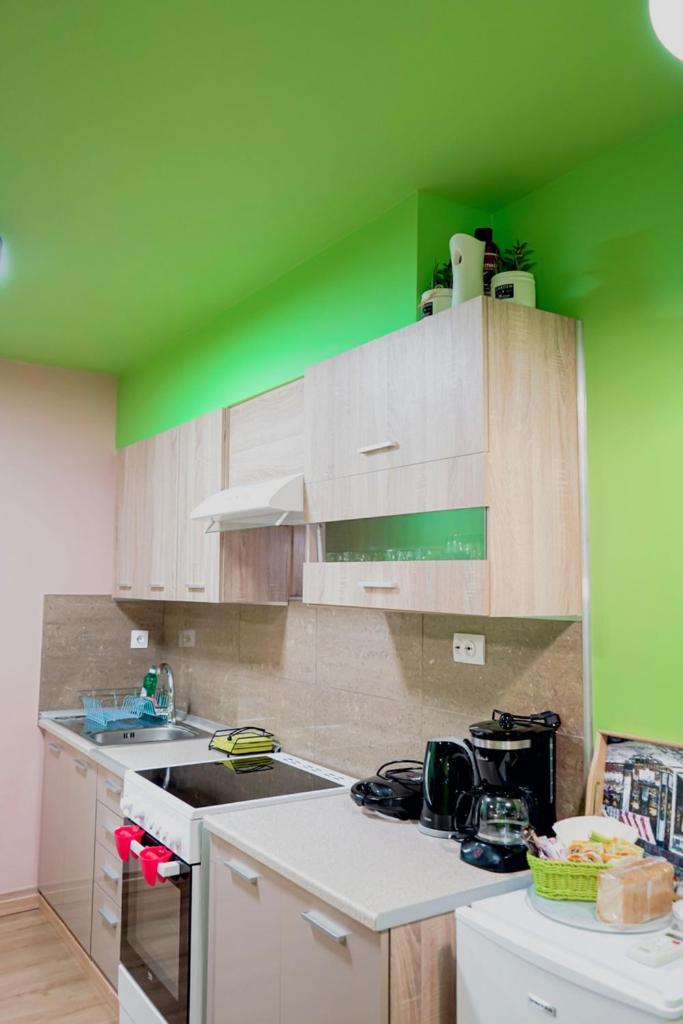 Marisa City Center Nafplio Apartment Exterior photo