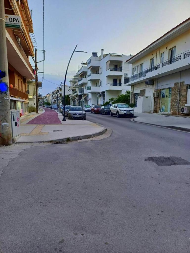 Marisa City Center Nafplio Apartment Exterior photo