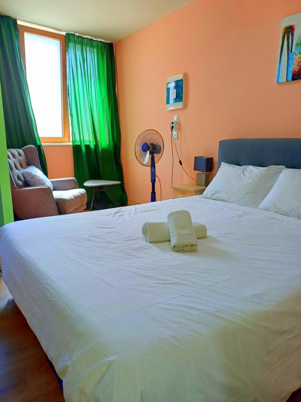 Marisa City Center Nafplio Apartment Exterior photo