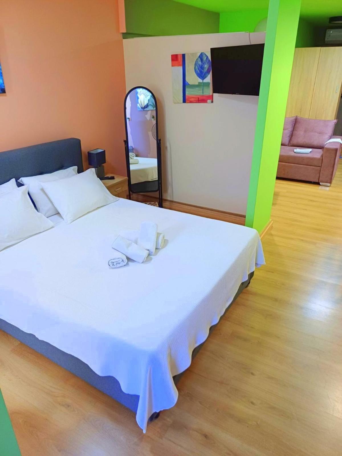 Marisa City Center Nafplio Apartment Exterior photo